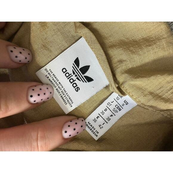 ADIDAS UTILITY DRESS sz S - Picture 13 of 14